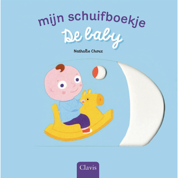 De baby (Hardback) bij Singel 344