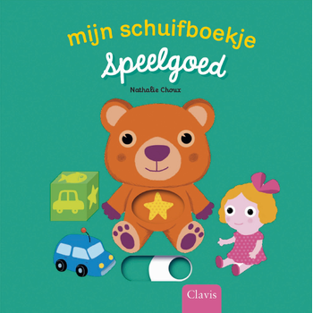 Speelgoed (Hardback) bij Singel 344