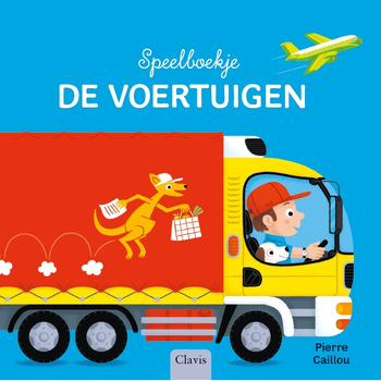De voertuigen (Hardback) bij Singel 344