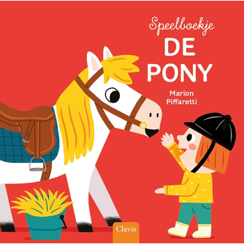 De pony (Hardback) bij Singel 344