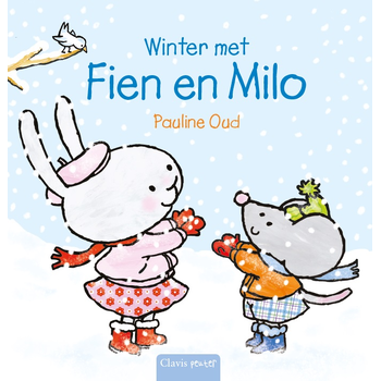 Winter met Fien en Milo (Hardback) bij Singel 344
