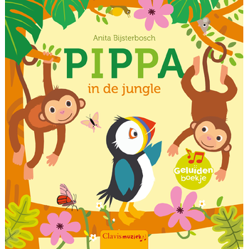 Pippa in de jungle (Hardback) bij Singel 344