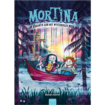 Mortina op vakantie aan het mysterieuze meer (Hardback) bij Singel 344