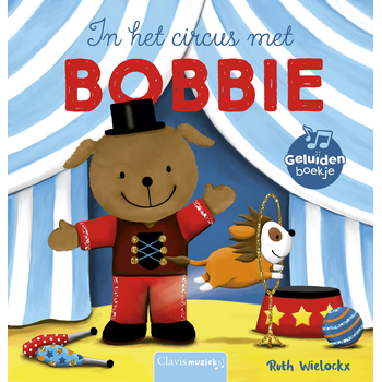 In het circus met Bobbie (Hardback) bij Singel 344