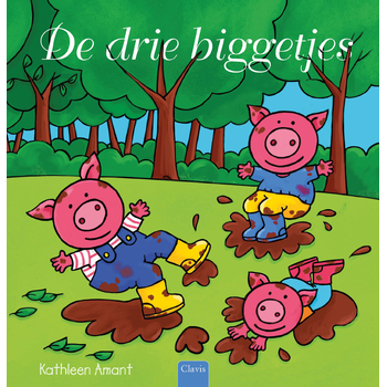 De drie biggetjes (Hardback) bij Singel 344