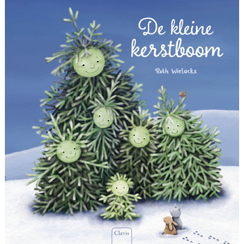 De kleine kerstboom (Hardback) bij Singel 344