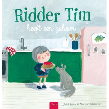 Ridder Tim heeft een geheim (Hardback) bij Singel 344