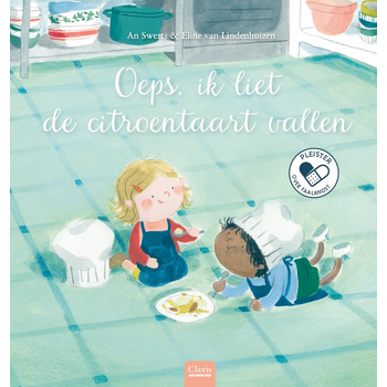 Oeps, ik liet de citroentaart vallen (Hardback) bij Singel 344