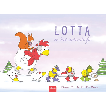 Lotta en het notendiefje (Hardback) bij Singel 344