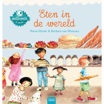 Eten in de wereld (Hardback) bij Singel 344