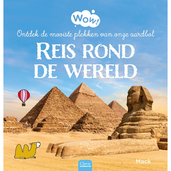 Reis rond de wereld (Hardback) bij Singel 344