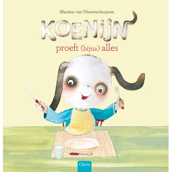 Koenijn proeft (bijna) alles (Hardback) bij Singel 344