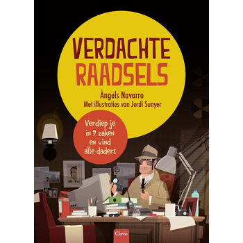 Verdachte raadsels (Hardback) bij Singel 344