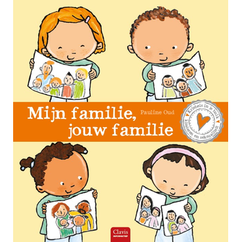 Mijn familie, jouw familie (Hardback) bij Singel 344