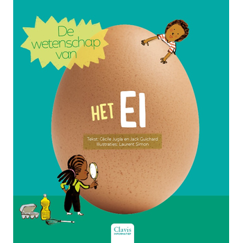 De wetenschap van het ei (Hardback) bij Singel 344