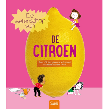 De wetenschap van de citroen (Hardback) bij Singel 344