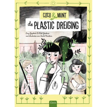 Coco & Munt de plastic dreiging (Hardback) bij Singel 344