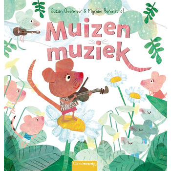 Muizenmuziek (Hardback) bij Singel 344