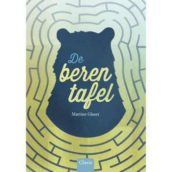 De berentafel (Hardback) bij Singel 344