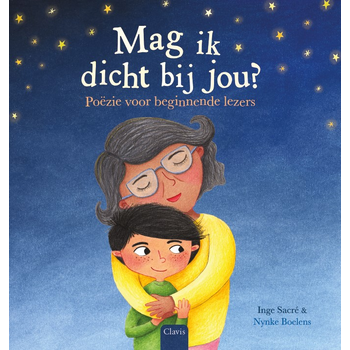 Mag ik dicht bij jou? (Hardback) bij Singel 344