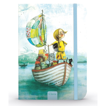 Notebook Cleo (Hardback) bij Singel 344