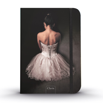 Notebook Truth or Dance (Hardback) bij Singel 344