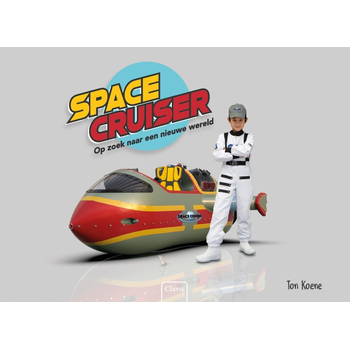 Spacecruiser (Hardback) bij Singel 344