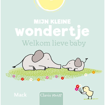 Mijn kleine wondertje (Hardback) bij Singel 344