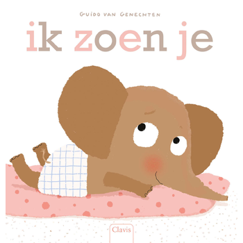 Ik zoen je (Hardback) bij Singel 344
