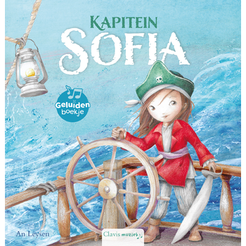 Kapitein Sofia (Hardback) bij Singel 344