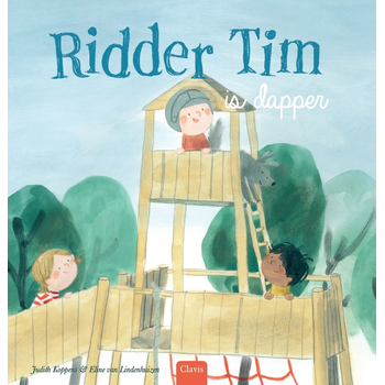 Ridder Tim is dapper (Hardback) bij Singel 344