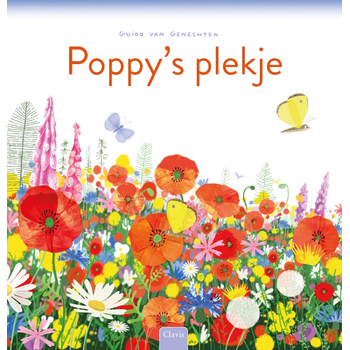 Poppy's plekje (Hardback) bij Singel 344