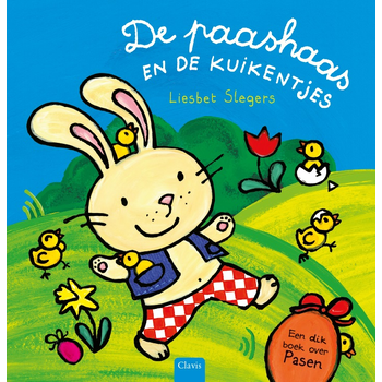 De paashaas en de kuikentjes (Hardback) bij Singel 344