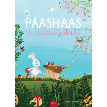 De paashaas op cadeautjestocht (Hardback) bij Singel 344