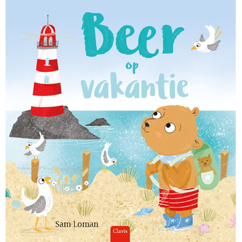 Beer op vakantie (Hardback) bij Singel 344