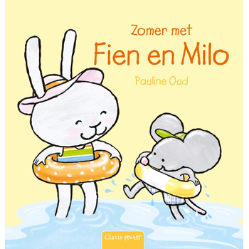 Zomer met Fien en Milo (Hardback) bij Singel 344