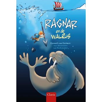 Ragnar en de walrus (Hardback) bij Singel 344