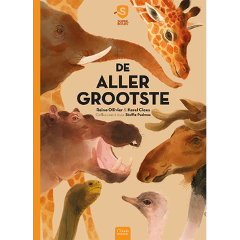 De allergrootste (Hardback) bij Singel 344