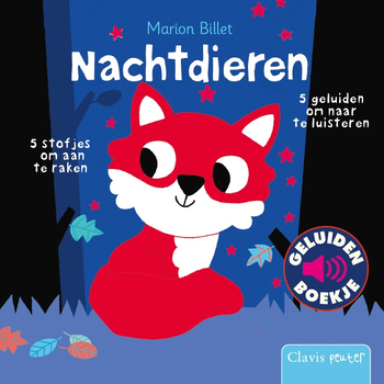 Nachtdieren (Hardback) bij Singel 344