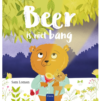 Beer is niet bang (Hardback) bij Singel 344