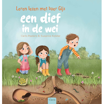 Een dief in de wei (Hardback) bij Singel 344