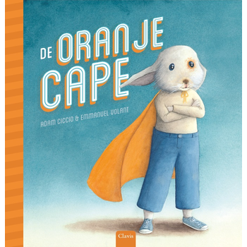 De oranje cape (Hardback) bij Singel 344