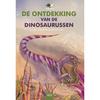 De ontdekking van de dinosaurussen (Hardback) bij Singel 344