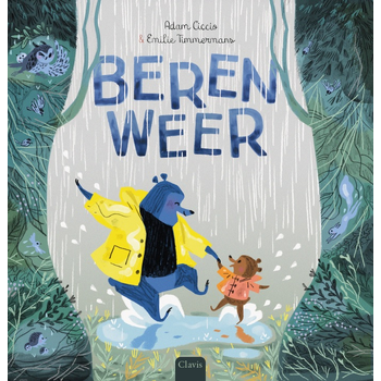 Berenweer (Hardback) bij Singel 344