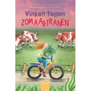 Vinken tellen en zomaartranen (Hardback) bij Singel 344