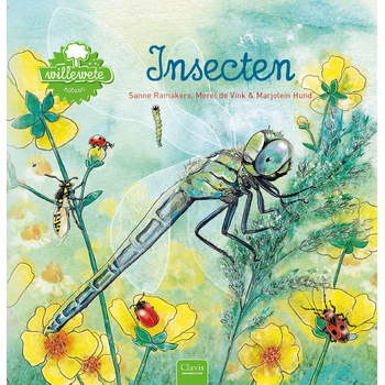 Insecten (Hardback) bij Singel 344