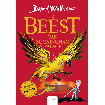 Het beest van Buckingham Palace (Hardback) bij Singel 344