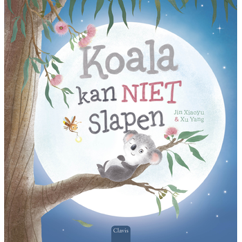 Koala kan niet slapen (Hardback) bij Singel 344