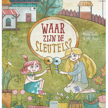 Waar zijn de sleutels? (Hardback) bij Singel 344