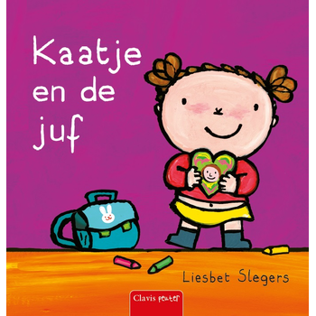 Kaatje en de juf (Hardback) bij Singel 344